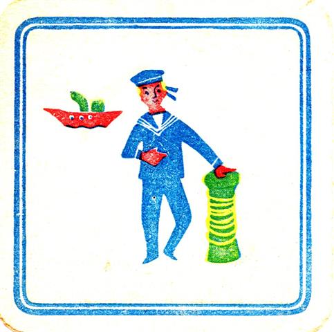 hamburg hh-hh holsten schmeckt 1 million 10b (quad185-seemann ohne signatur)